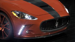 Vehicles mansory Maserati granturismo