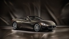 Vehicles Maserati GranCabrio