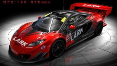 Vehicles mclaren mp4-12c mp4-12c