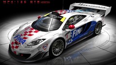 Vehicles mclaren mp4-12c mp4-12c