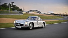 Vehicles mercedes benz 300 SL