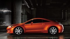 Vehicles Mitsubishi Eclipse cars