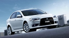Vehicles Mitsubishi Galant