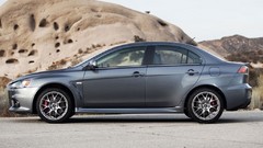 Vehicles mitsubishi lancer Mitsubishi Lancer Evolution