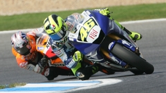 Vehicles moto gp motorbikes