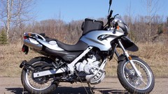 Vehicles motorbikes BMW F650GS
