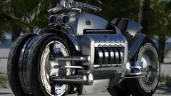 Vehicles motorbikes Dodge Tomahawk