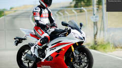 Vehicles motorbikes yamaha r6