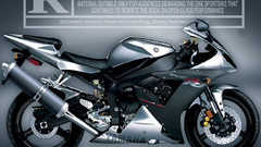Vehicles motorbikes Yamaha YZF-R1