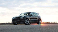 Vehicles porsche cayenne SUV