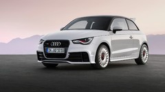 Vehicles Quattro Audi A1
