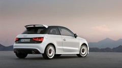 Vehicles Quattro Audi A1