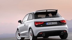 Vehicles Quattro Audi A1