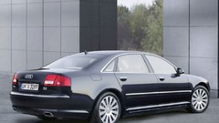 Vehicles Quattro Audi A8L