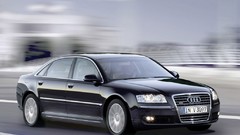 Vehicles Quattro Audi A8L