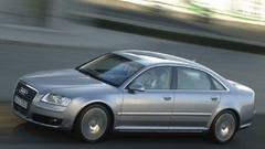 Vehicles Quattro Audi A8L