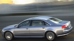 Vehicles Quattro Audi A8L