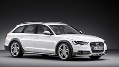 Vehicles Quattro German cars Audi A6