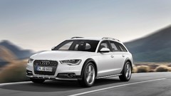 Vehicles Quattro German cars Audi A6