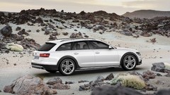 Vehicles Quattro German cars Audi A6