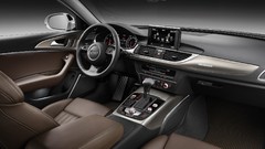 Vehicles Quattro German cars dashboards Audi A6