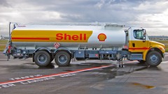 Vehicles Shell Oil Company
