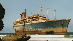 Vehicles SS American Star