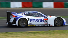 Vehicles Super GT Honda