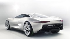 Vehicles Supercars concept cars