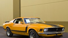 Vehicles Supercars Ford Mustang Boss 302