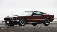 Vehicles Supercars Ford Mustang Mach 1