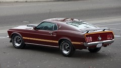 Vehicles Supercars Ford Mustang Mach 1