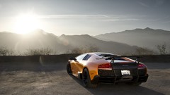 Vehicles Supercars Lamborghini Reventon