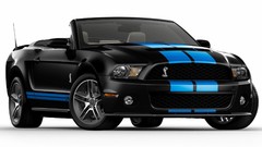 Vehicles Supercars Shelby Mustang
