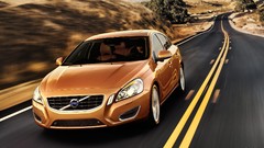 Vehicles Supercars Volvo S60