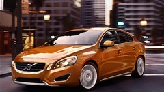 Vehicles Supercars Volvo S60