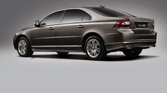 Vehicles Supercars Volvo S80