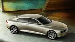 Vehicles Supercars Volvo Universe Concept