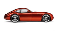 Vehicles Supercars Wiesmann GT MF4