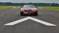 Vehicles Supercars Wiesmann GT MF4