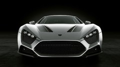 Vehicles Supercars zenvo st1
