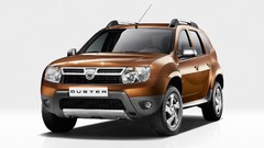 Vehicles SUV Dacia Duster