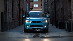 Vehicles SUV Mitsubishi Endeavor