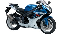Vehicles Suzuki GSX-R600 motorbikes