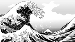 Vehicles The Great Wave