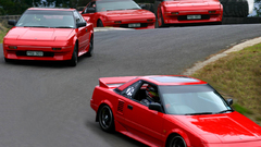 Vehicles Toyota MR2 cars