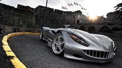 Vehicles Veritas RS III