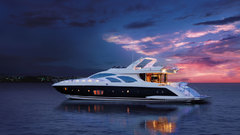Vehicles Yachts motorboats