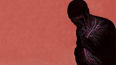 Vein artwork arteries