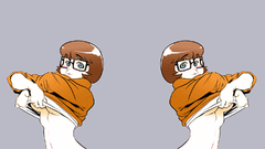 Velma scooby doo